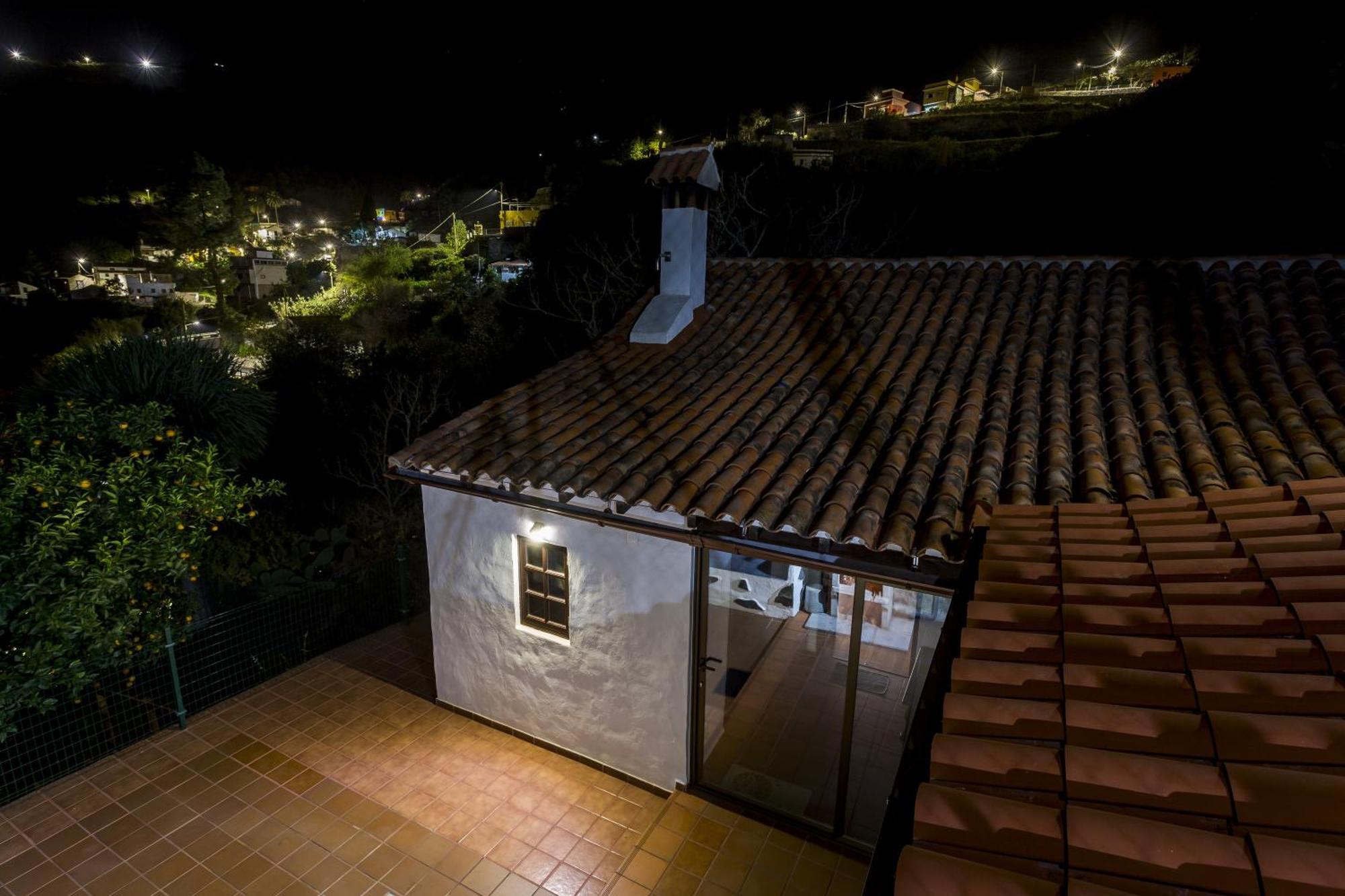 Casa Rural La Escalerilla Teror Exterior foto